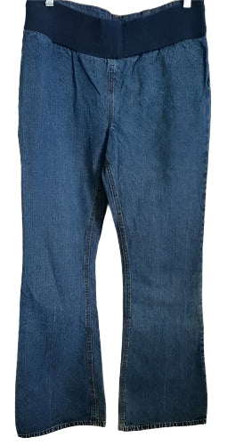 Motherhood Maternity Underbelly Jeans