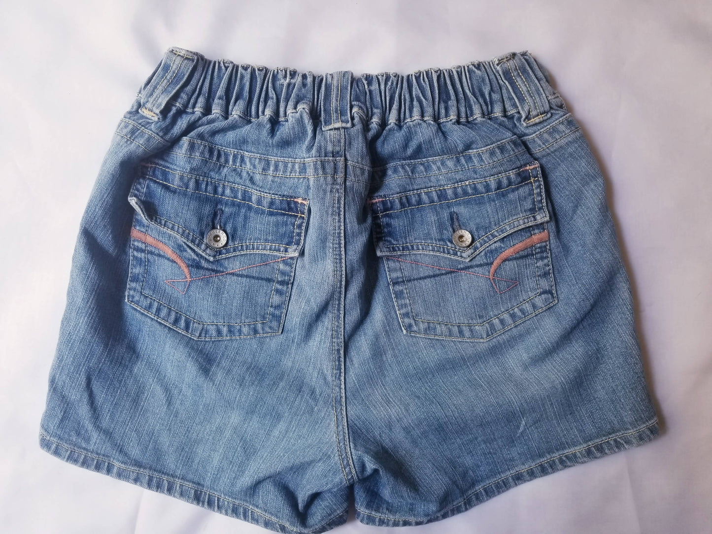 Motherhood Denim Shorts