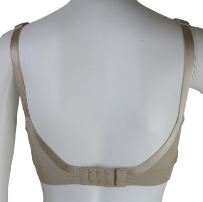 Nude Maternity Seamless Nursing Bra - Isabel Maternity by Ingrid & Isabel